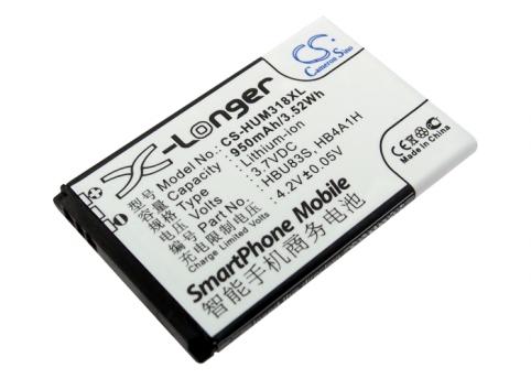 Batterie pour telephone huawei m635