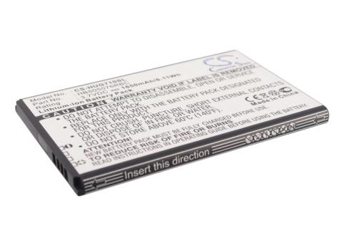 Batterie telephone huawei g700
