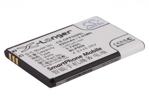 Battery mobile oppo a90