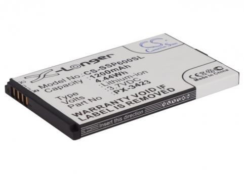 Bateria  simvalley px 3423