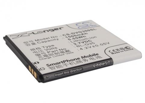 Battery mobile doov d300