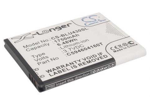 Battery  blu c594604160t