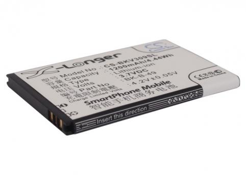 Batterie  bbk bk b 42