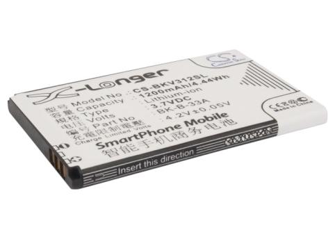 Battery  bbk bk b 33a