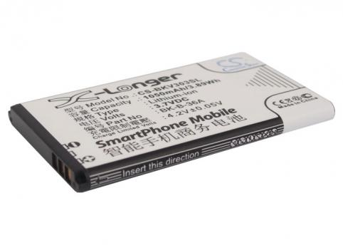 Batterie  bbk bk b 36a