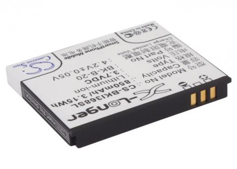 Batterij telefoon bbk i368