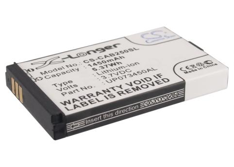 Battery mobile jcb tp305