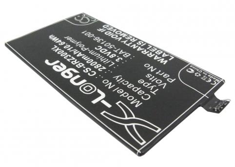 Batterie telephone blackberry sta100 2
