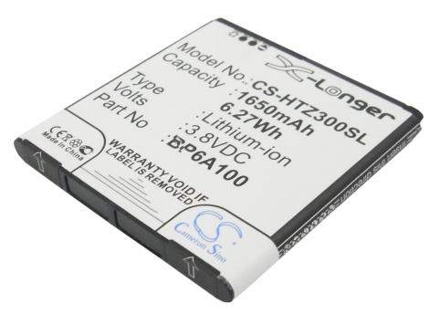Batterie telephone htc desire 301e