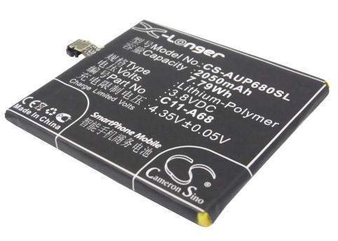 Batterie  asus c11 a68