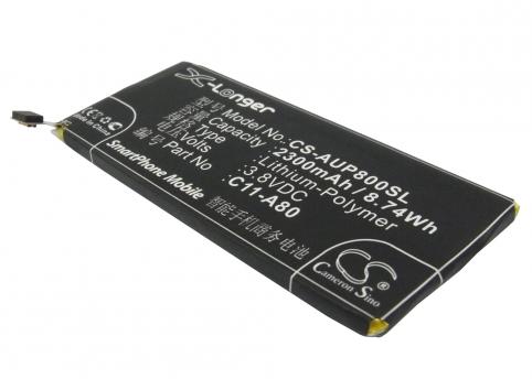 Battery  asus c11 a80