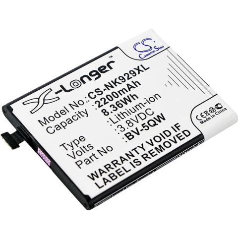Batterie  microsoft bv 5qw