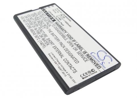 Battery  nokia bl 5h