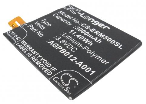 Batterie  sony ericsson agpb012 a001