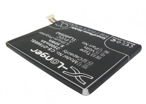 Batterie telephone tcl j928