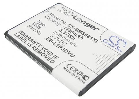 Batteria per telefono samsung batteria compatibile eb l1p3dvu