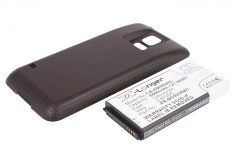 Batterie pour telephone samsung accu compatibel eb b900bu