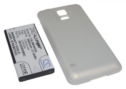 Battery mobile samsung galaxy s5