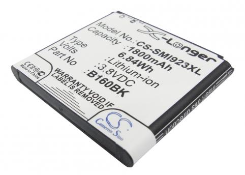 Batteria  samsung b160be