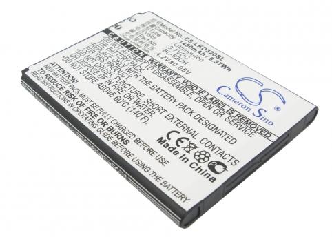 Batterie telephone lg d325