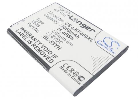 Batterie telephone lg d693