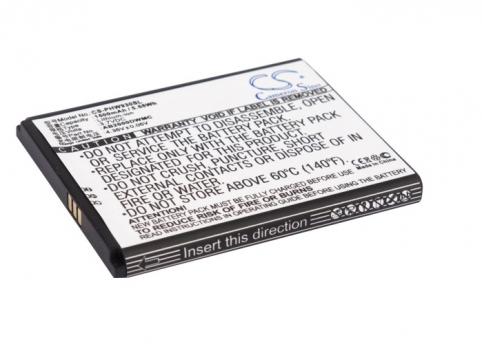 Batterie telephone philips xenium w8578