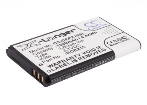 Batterie  wintec bt n3650