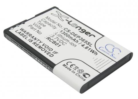 Batterij  doro rcb01