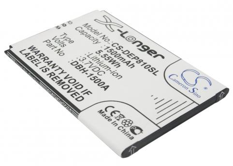 Batterie  doro dbh 1500a