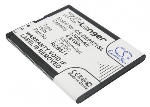 Batterie  fly bl6203