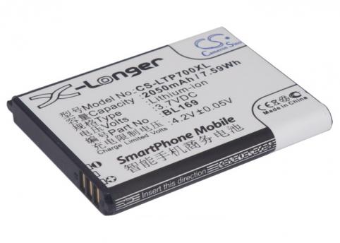 Batterie telephone lenovo a789