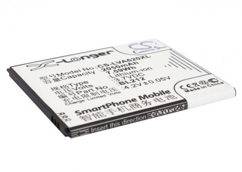 Battery  lenovo bl212