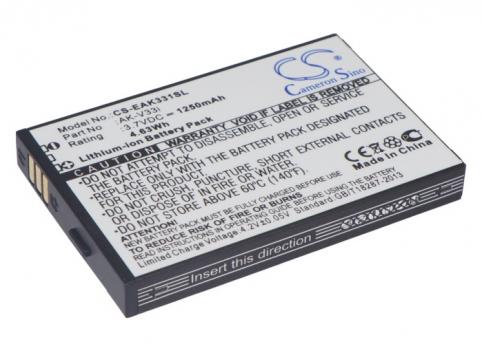 Batterie  emporia ak v33i