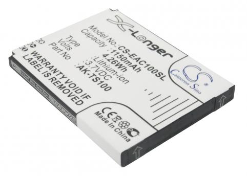 Battery mobile emporia telme ts100