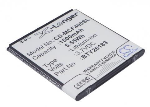 Battery mobile mobistel mt 7521b