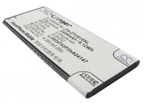 Batterie telephone zte u9180