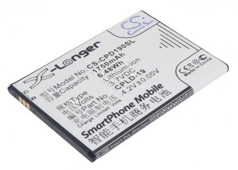 Batteria  coolpad cpld 19