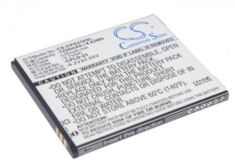 Batteria telefono coolpad 7269