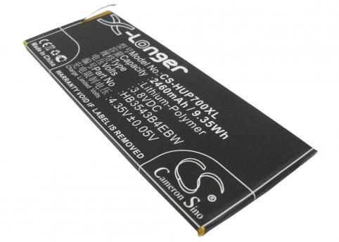 Battery mobile huawei p7