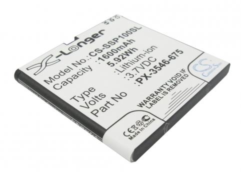 Bateria  simvalley px 3546
