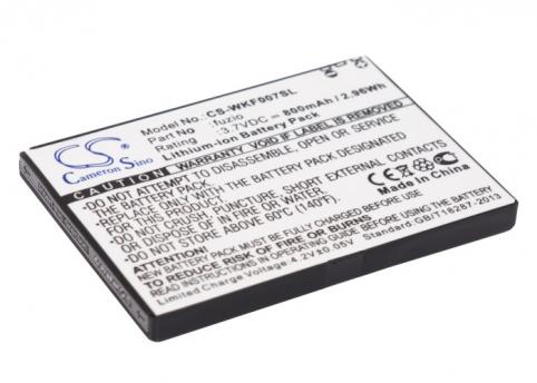 Battery mobile wiko fuzio