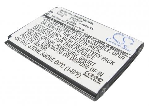 Battery mobile wiko soap