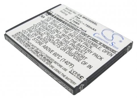 Batteria telefono wiko dea