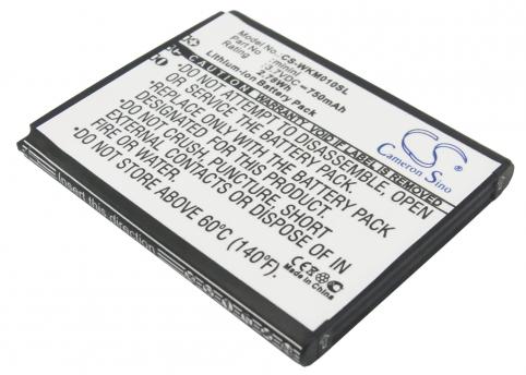 Batteria  wiko minini