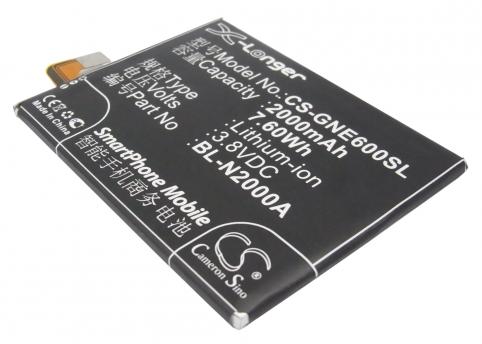 Batterie  gionee bl n2000a