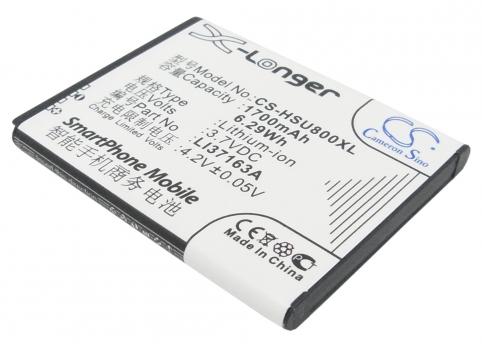 Battery mobile hisense e910