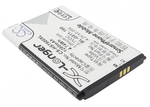 Battery mobile hisense t80