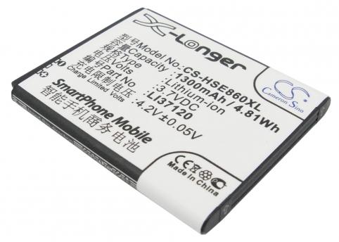 Battery mobile hisense e830