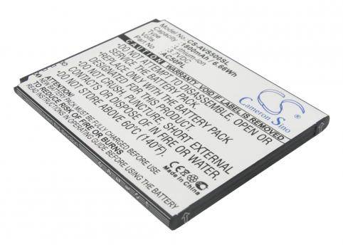 Battery  archos ac50bne