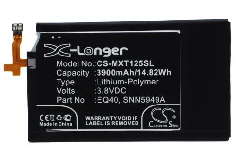 Batteria telefono motorola nextel xt1254